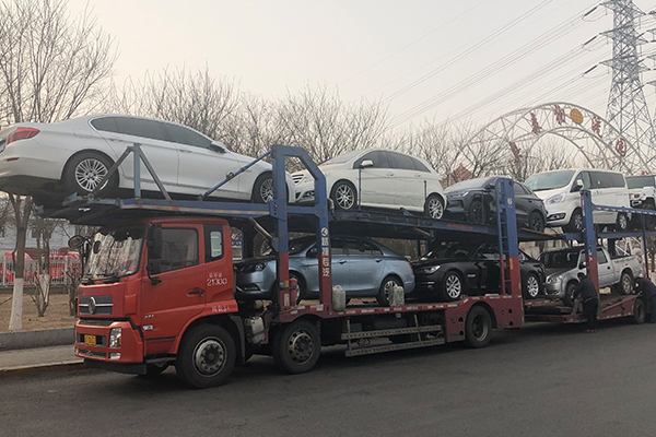 小汽車托運一般怎么收費