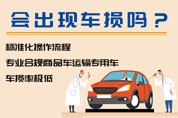 二手車托運怎么計算價格