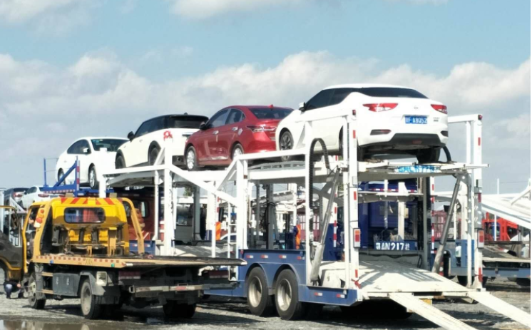阜陽到無錫汽車托運公司哪家好/托運流程-專業車輛托運