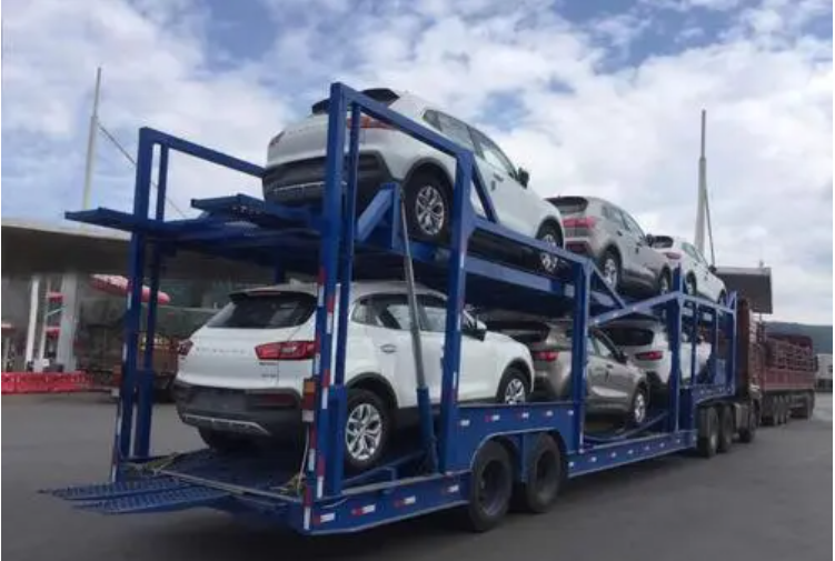 六安到桂林轎車托運一般幾天到-專業汽車托運公司