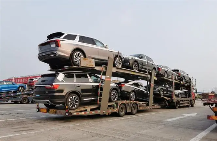 滁州到佛山汽車托運一般怎么收費-車輛托運價格