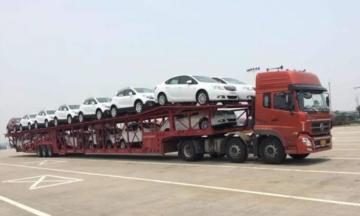 黃山到中山車輛托運怎么計算價格 -汽車托運收費標準