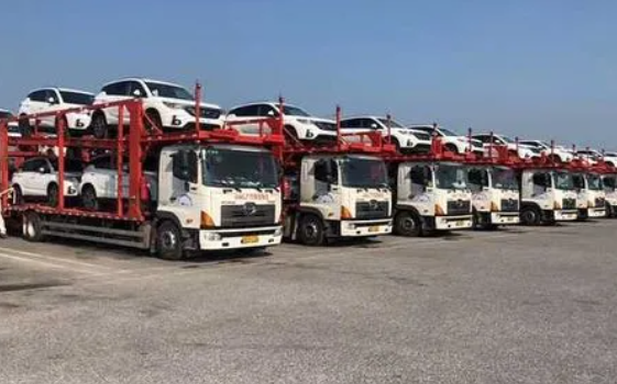 蘭州到唐山汽車托運公司哪家好/托運流程-專業車輛托運