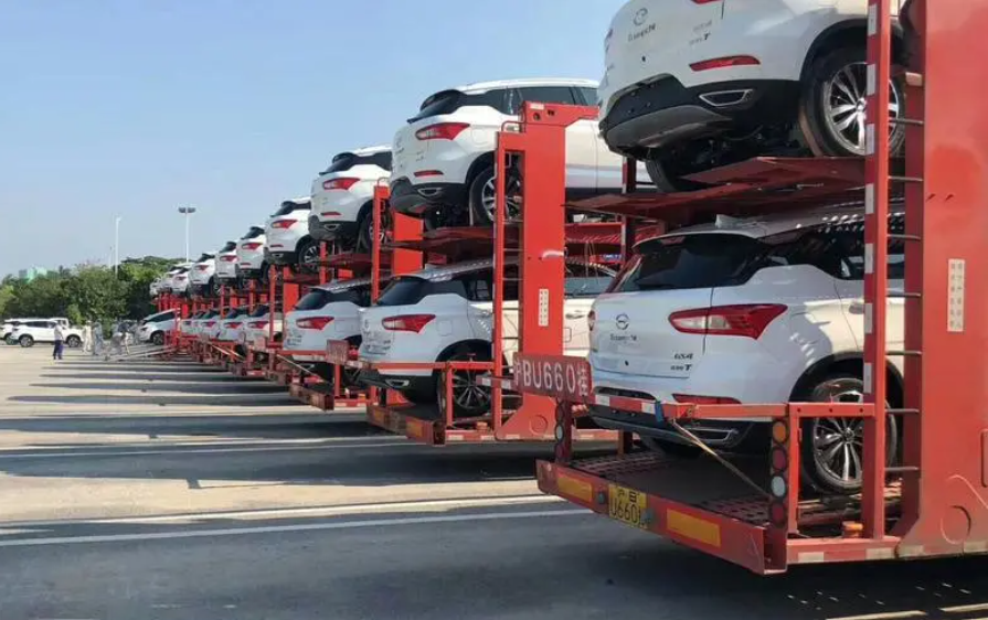 慶陽到長治汽車托運價格/收費標準/時效-專業轎車托運公司