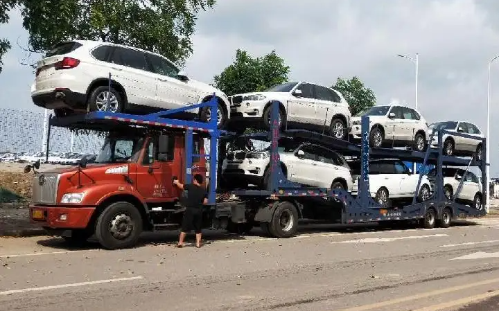 銅仁到忻州轎車托運一般幾天到-專業汽車托運公司