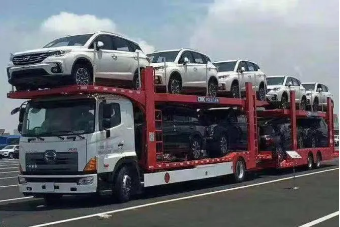 興仁到烏海汽車托運公司哪家好/托運流程-專業車輛托運