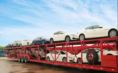 潮州到孝義汽車托運公司哪家好/托運流程-專業(yè)車輛托運