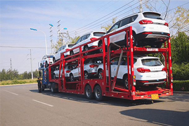 托運轎車需要什么流程