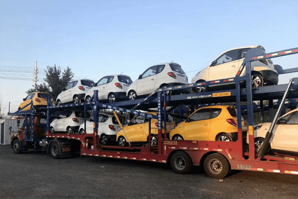 三亞到七臺河轎車托運一般幾天到-專業汽車托運公司