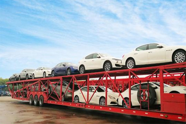 焦作到漠河汽車托運公司哪家好/托運流程-專業車輛托運
